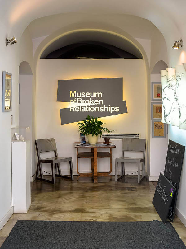 musée des relations brisées