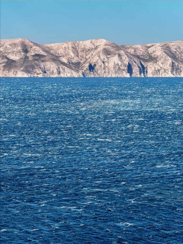 Mer sous le vent