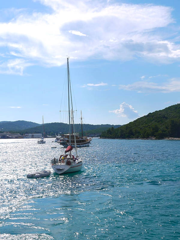 Croisière et plaisance
