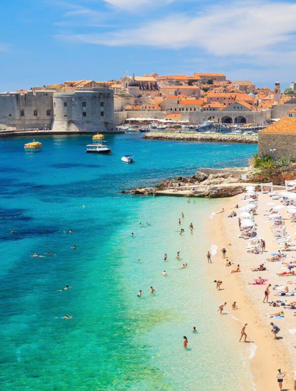 Dubrovnik, Croatie
