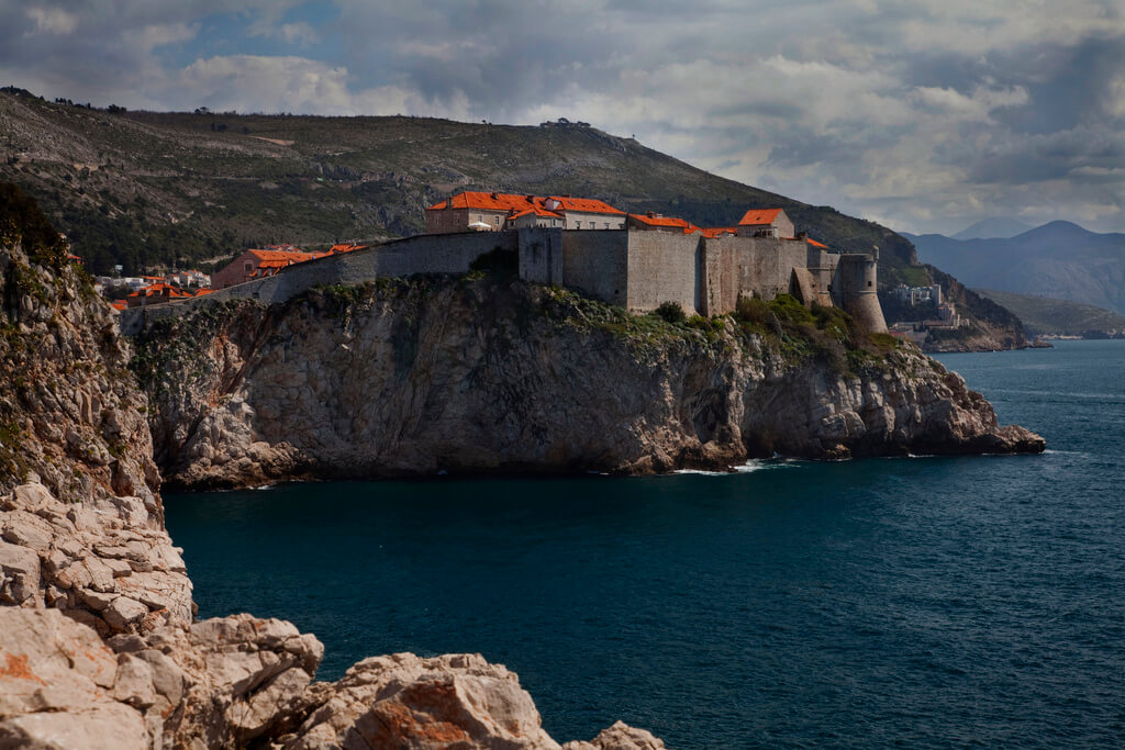 croatie, dubrovnik