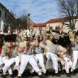 groupe croate au carnaval