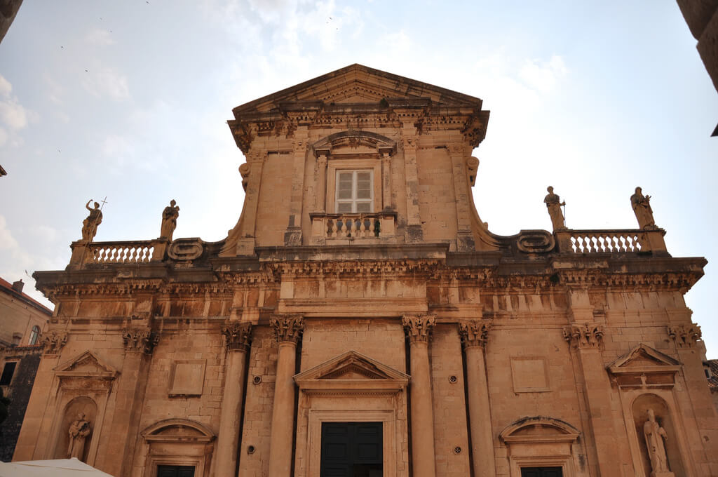 dubrovnik cathedrale assomption