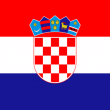 cropped drapeau croatie