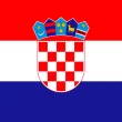 drapeau croate