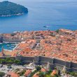 dubrovnik depuis srd