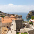 dubrovnik et la citadelle