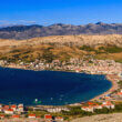 plage de Pag
