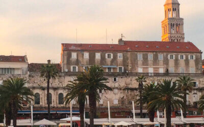split en croatie