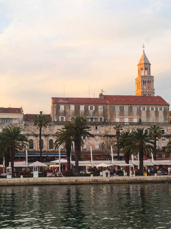 split en croatie