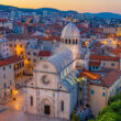 Sibenik, la cathédrale