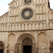 cathédrale de Zadar