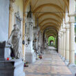 Zagreb, cimetière Mirogoj