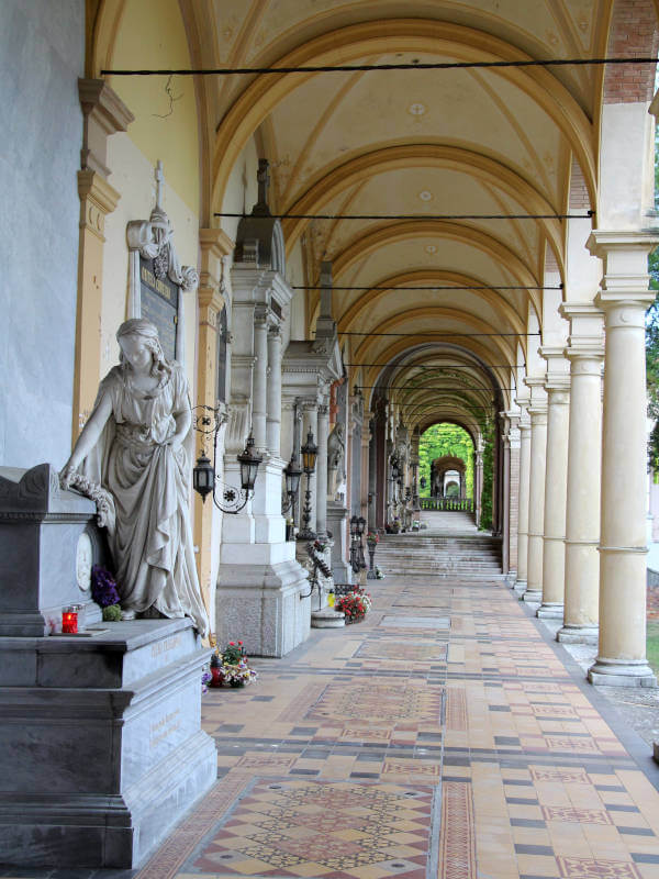 Zagreb, cimetière Mirogoj