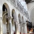 intérieur de la cathédrale Sainte-Anastasie de Zadar