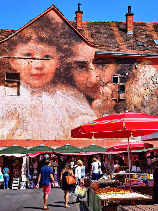 marché de Dolac