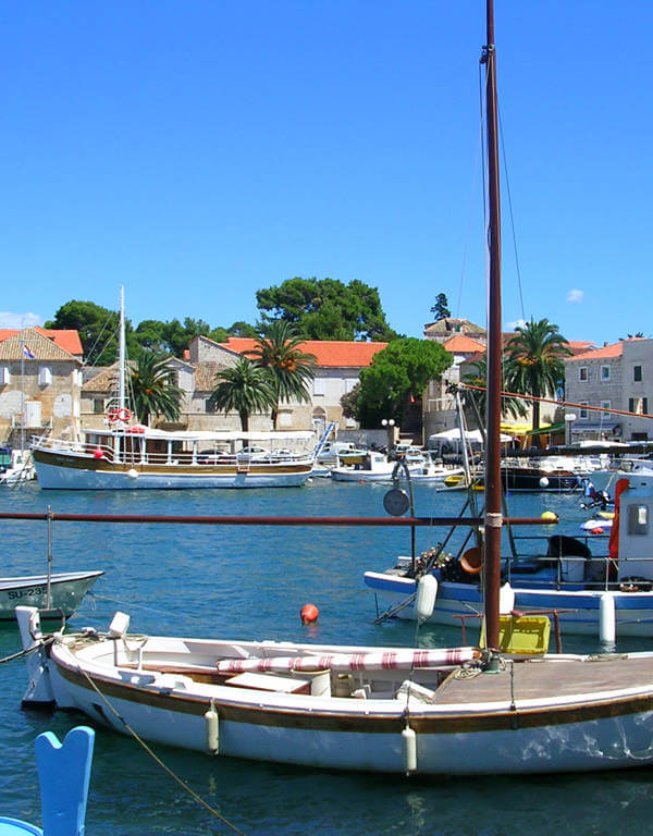 Port de Marina Village de Brac