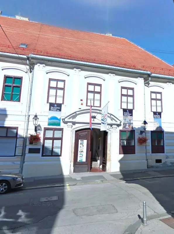 Zagreb : musée naif