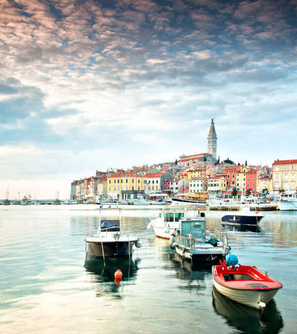 Les 3 endroits les plus romantiques en Croatie