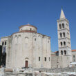 zadar église st donat