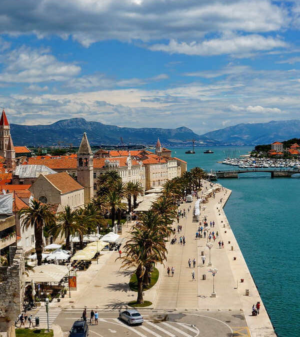 Tourisme en croatie