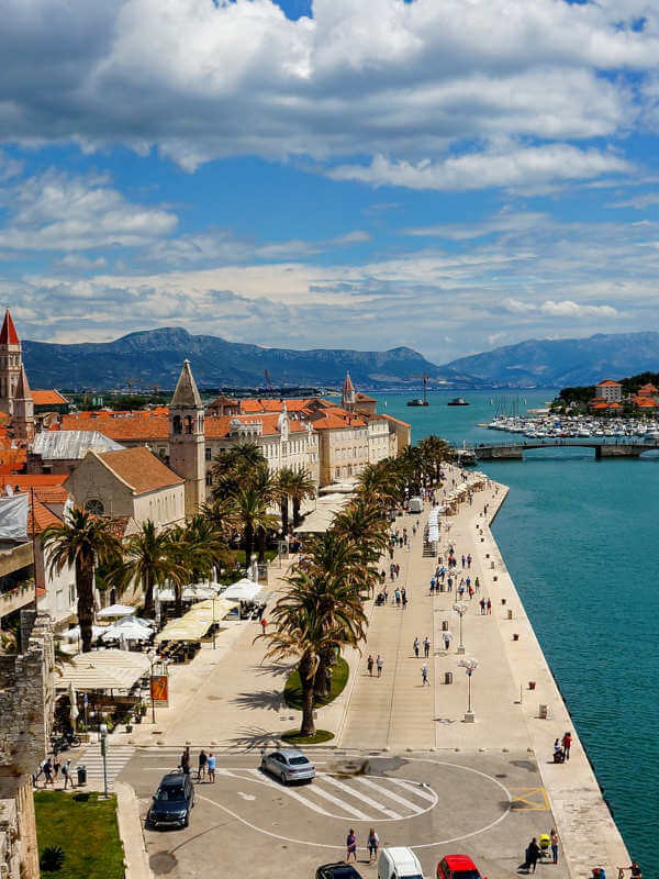 ville de Trogir