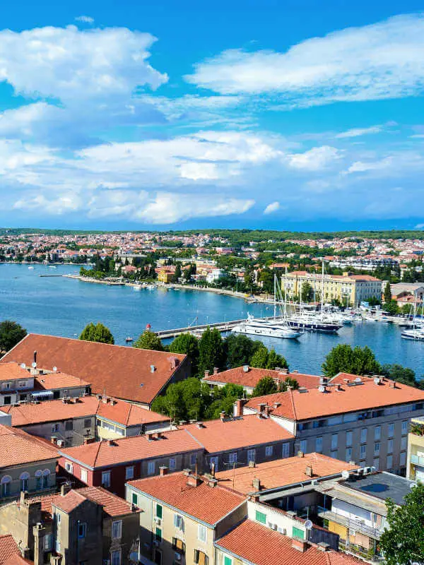 Port de Zadar
