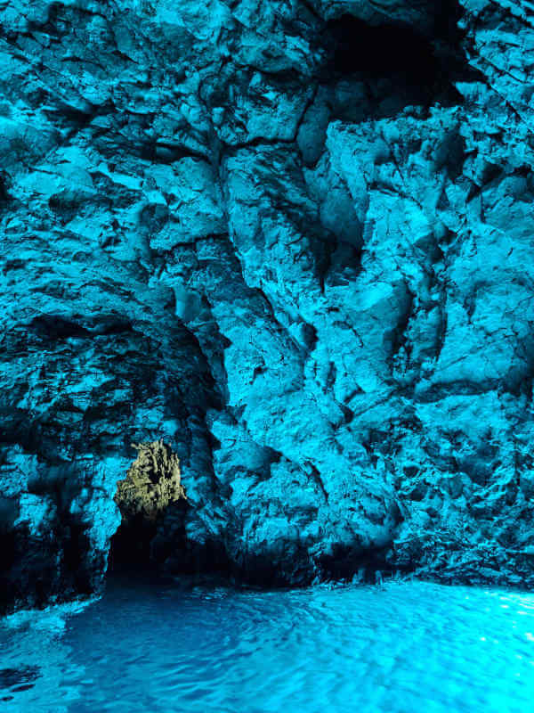 grotte bleue