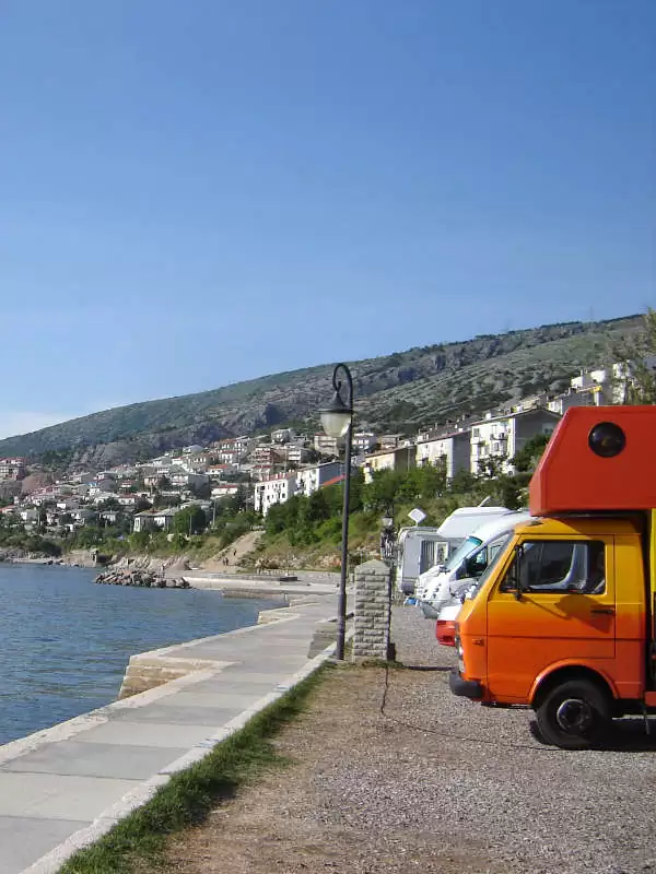 La Croatie en camping-car