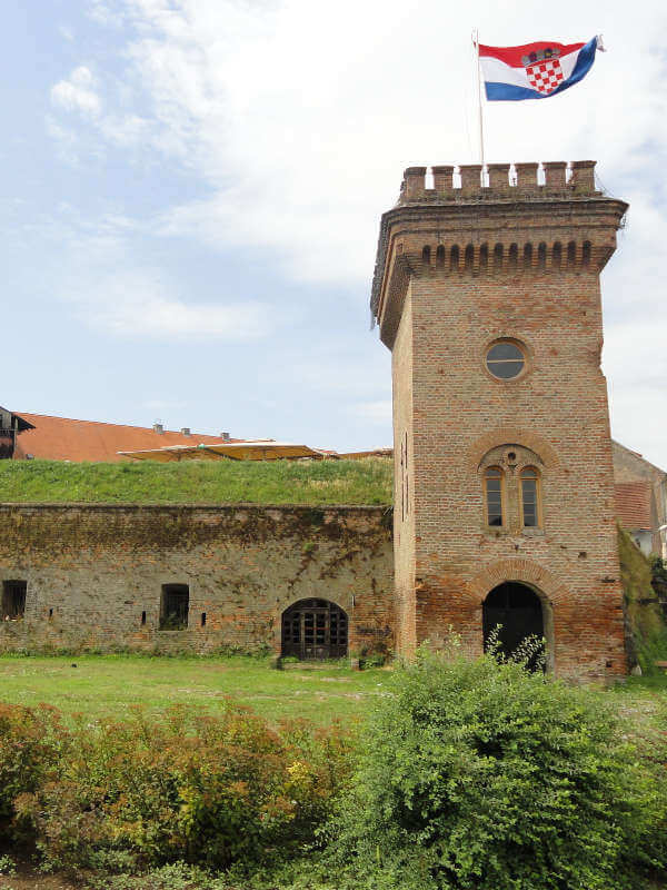 Fort d'Osijek