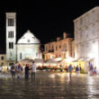 hvar en croatie