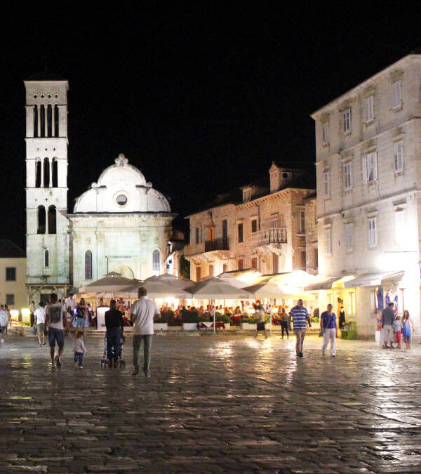 Quand partir en vacances en Croatie ?