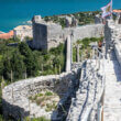 muraille ston croatie