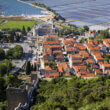 muraille ston croatie salines