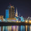 Osijek de nuit