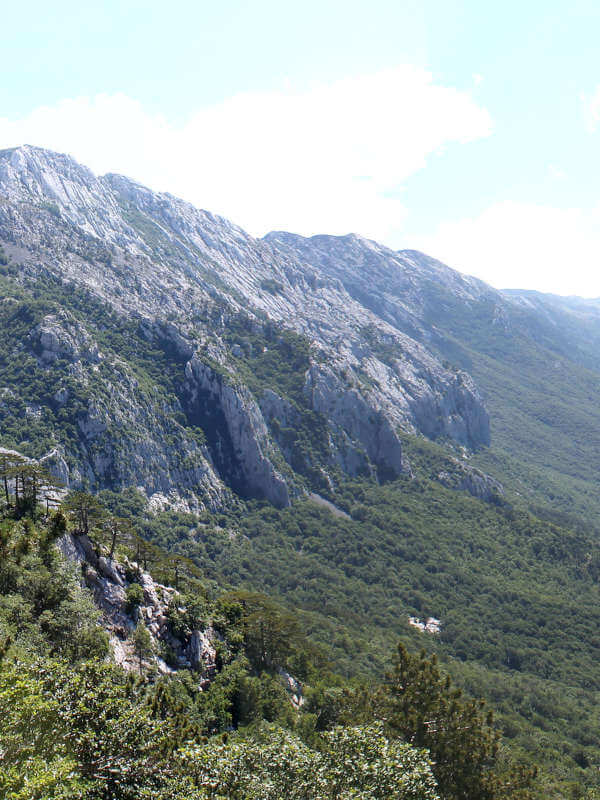 parc national de paklenica