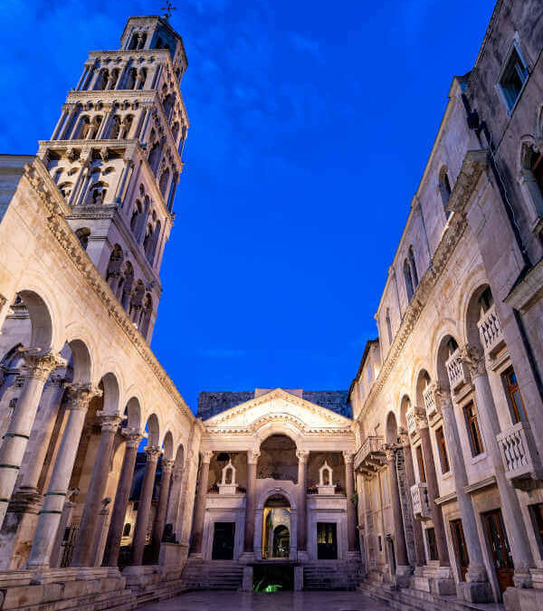 Visiter la Croatie
