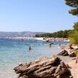 plage naturiste en croatie