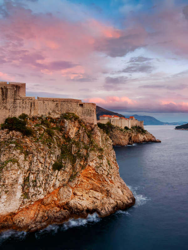 croatie, dubrovnik