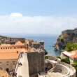 dubrovnik et la citadelle