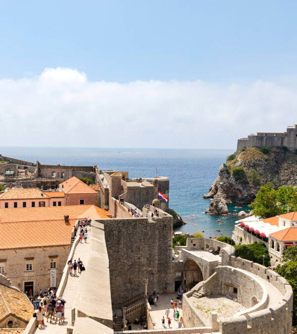 Dubrovnik, la perle scintillante de l’Adriatique
