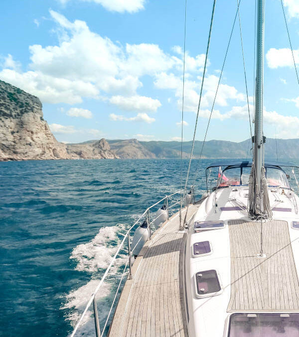 Bien préparer ses vacances en famille à bord d’un voilier en Croatie