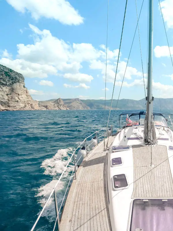 Bien préparer ses vacances en famille à bord d’un voilier en Croatie