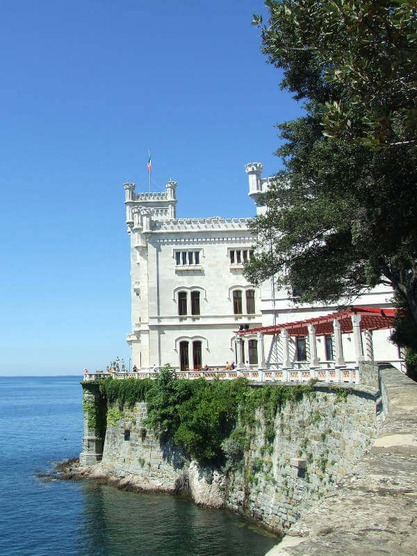 italie, trieste