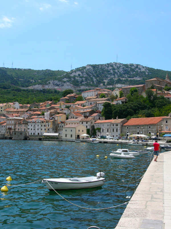 Bakar en croatie