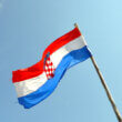 Drapeau de Croatie