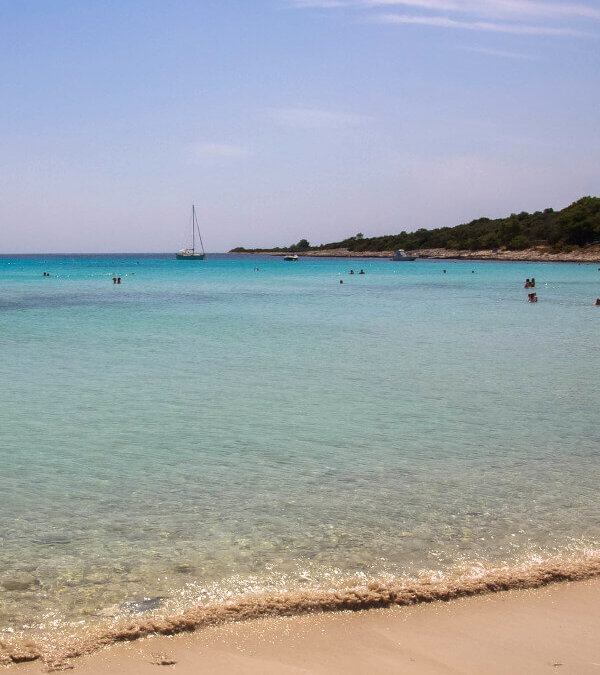 La Croatie : en tête de classement des meilleures eaux de baignade