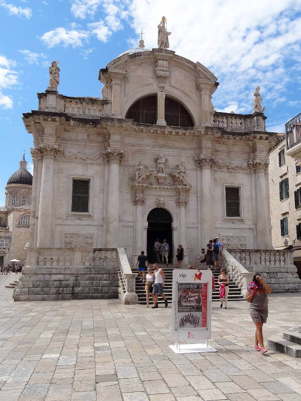 Eglise Saint Blaise