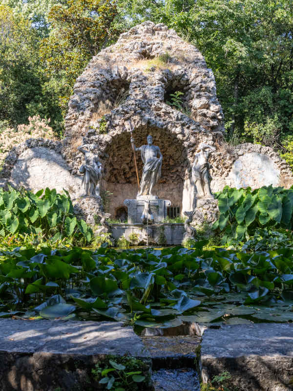 Fontaine de Neptune