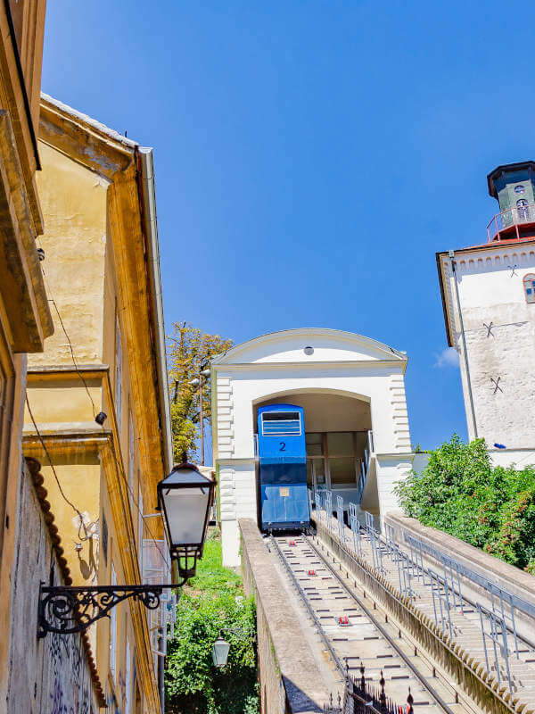 Funiculaire de Zagreb